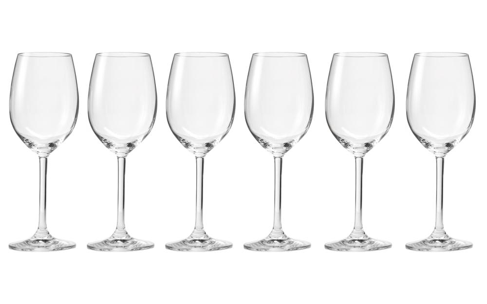 Weißweinglas Daily, 6-teilig, 370 ml von Leonardo
