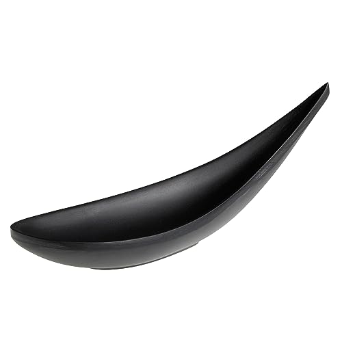 Leone srl >Fingerfood Löffelschale aus schwarzem Melamin 14,5x4,5x1,5cm Löwe Leone srl >Fingerfood Löffelschale aus schwarzem Melamin 14,5x4,5x1,5cm Löwe von Leone srl