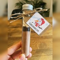 Schneemannsuppe, Weihnachtsgeschenk - Mitbringsel, Wichtelgeschenk, Geschenk Für Freunde, Kollegen, Nikolausgeschenk, Adventsgeschenk Schneemannsuppe, Weihnachtsgeschenk - Mitbringsel, Wichtelgeschenk, Geschenk Für Freunde, Kollegen, Nikolausgeschenk, Adventsgeschenk von LeoniesKreativeWelt