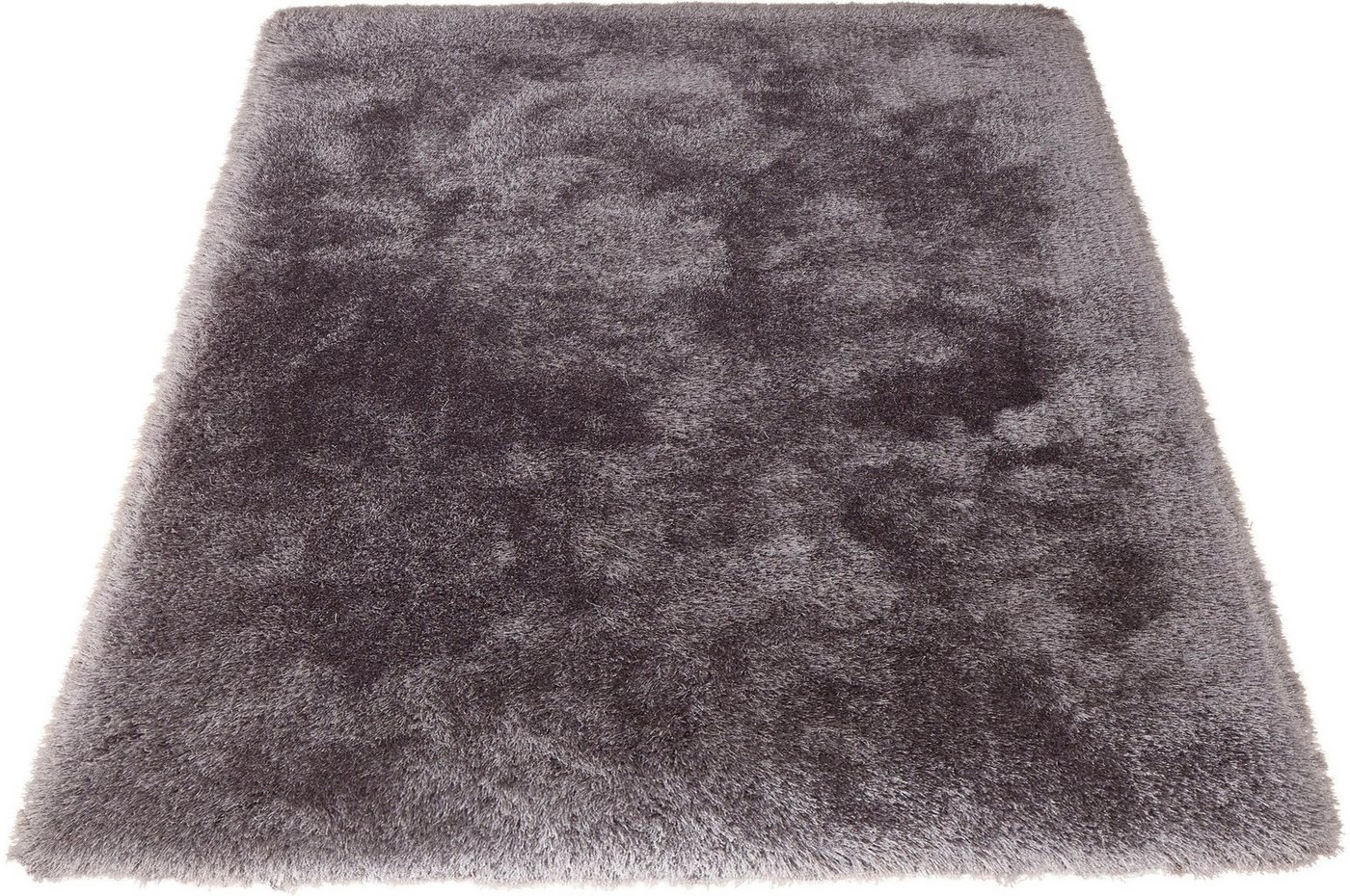 Hochflor-Teppich Barin, Leonique, rechteckig, Höhe: 90 mm, besonders weicher Teppich von Leonique