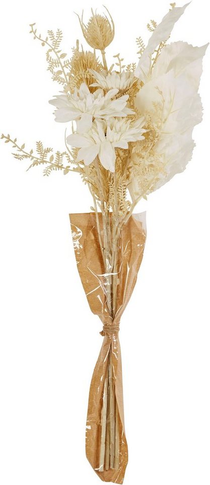 Kunstpflanze La Marette Margerite, Leonique, Höhe 57 cm, Blumenstrauß von Leonique