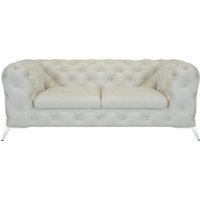 Leonique Chesterfield-Sofa "Amaury" von Leonique