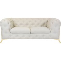 Leonique Chesterfield-Sofa "Amaury" von Leonique