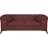 Leonique Chesterfield-Sofa "Amaury" von Leonique