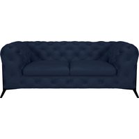 Leonique Chesterfield-Sofa "Amaury" von Leonique