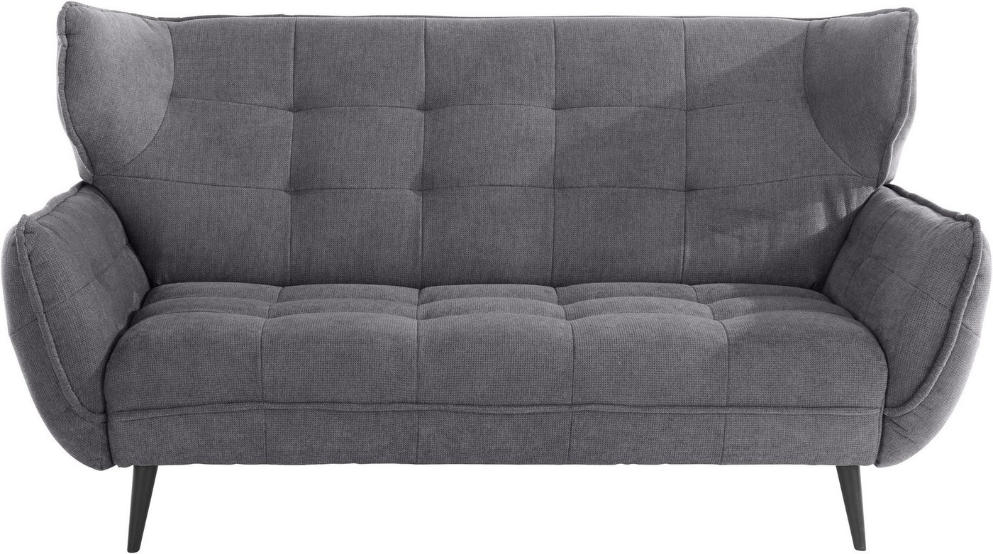 Leonique 2-Sitzer Ariana, Big-Sofa bzw. stylischer Hochlehner von Leonique