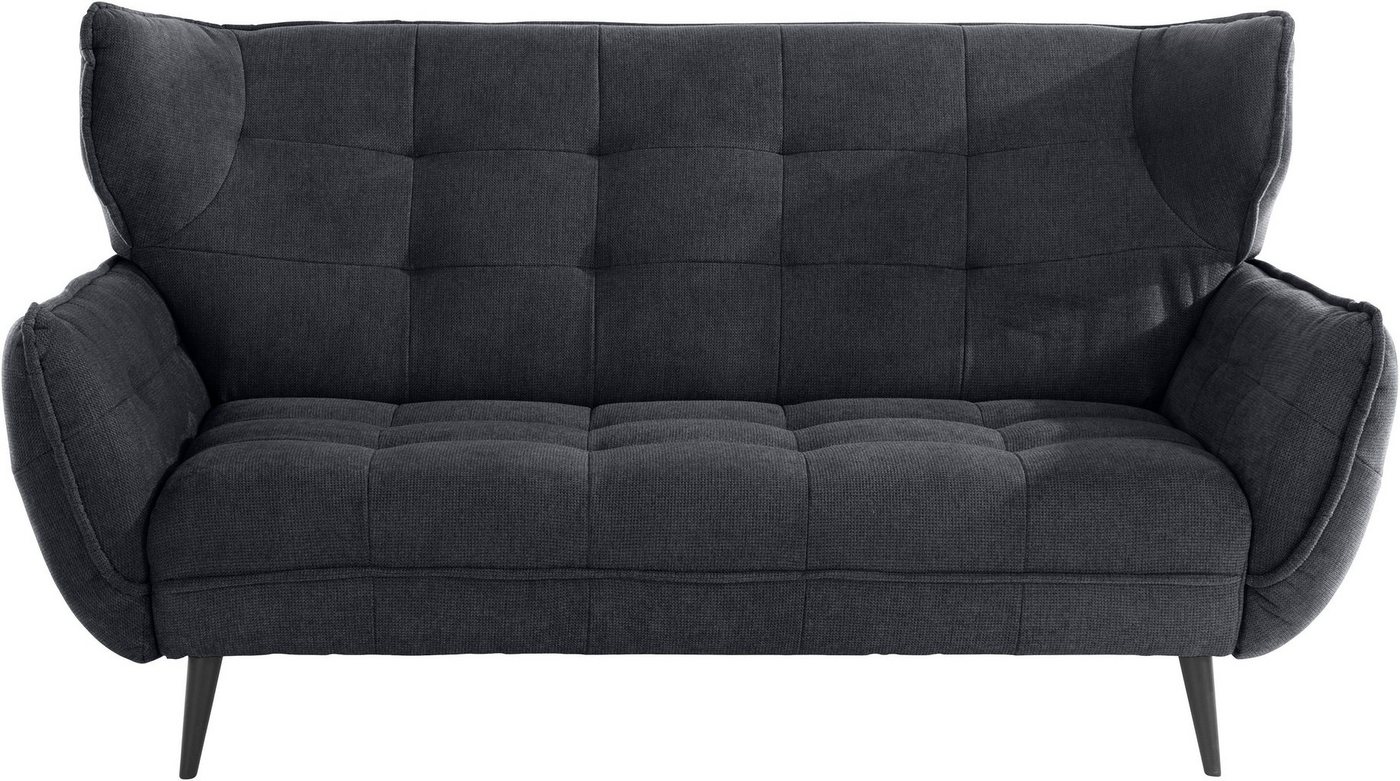 Leonique 2-Sitzer Ariana, Big-Sofa bzw. stylischer Hochlehner von Leonique