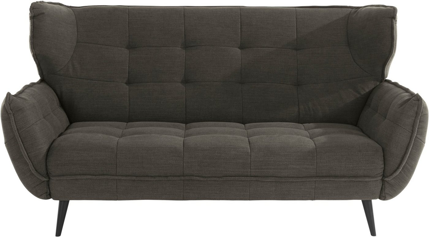 Leonique 2-Sitzer Ariana, Big-Sofa bzw. stylischer Hochlehner von Leonique