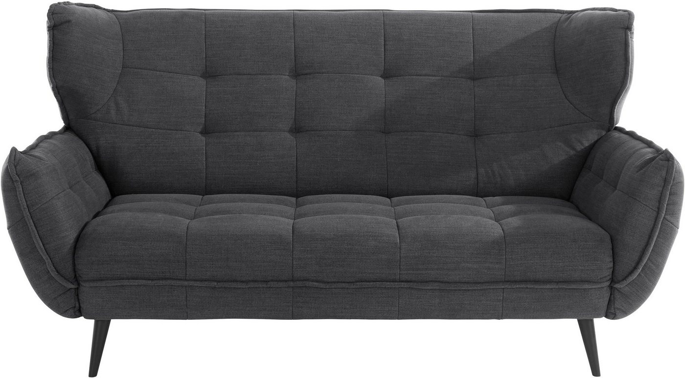 Leonique 2-Sitzer Ariana, Big-Sofa bzw. stylischer Hochlehner von Leonique