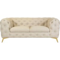 Leonique Chesterfield-Sofa "Glynis" von Leonique