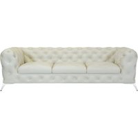 Leonique Chesterfield-Sofa "Amaury" von Leonique