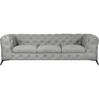 Leonique Chesterfield-Sofa "Amaury" von Leonique