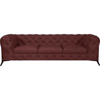 Leonique Chesterfield-Sofa "Amaury" von Leonique