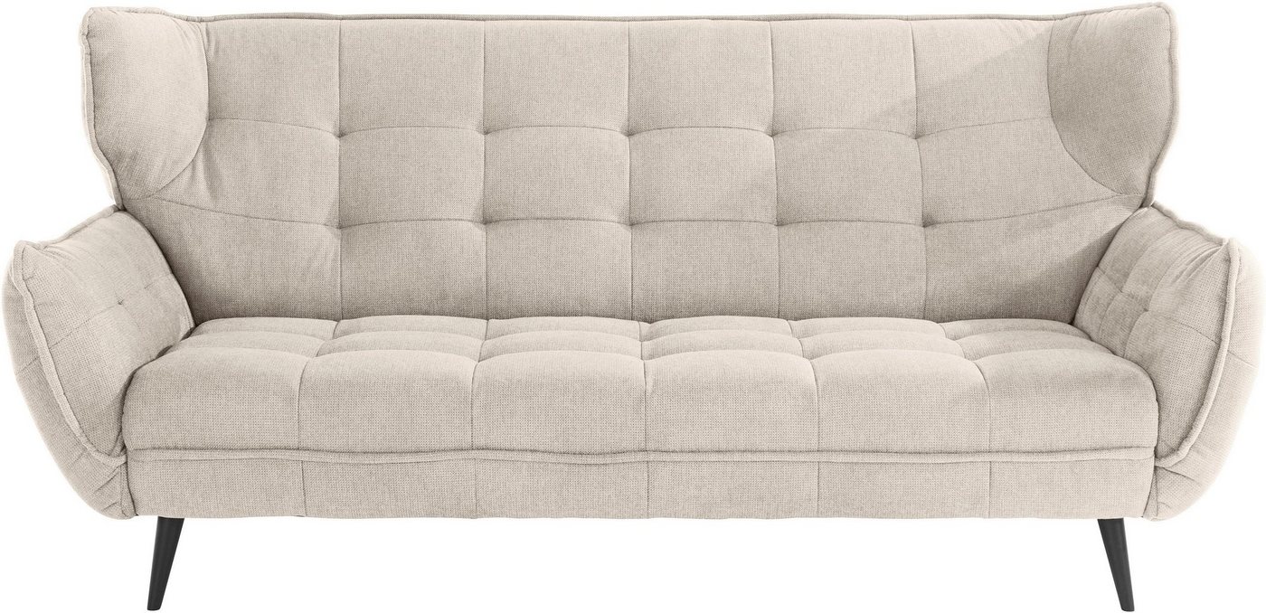 Leonique 3-Sitzer Ariana, Big-Sofa bzw. stylischer Hochlehner Leonique 3-Sitzer Ariana, Big-Sofa bzw. stylischer Hochlehner von Leonique