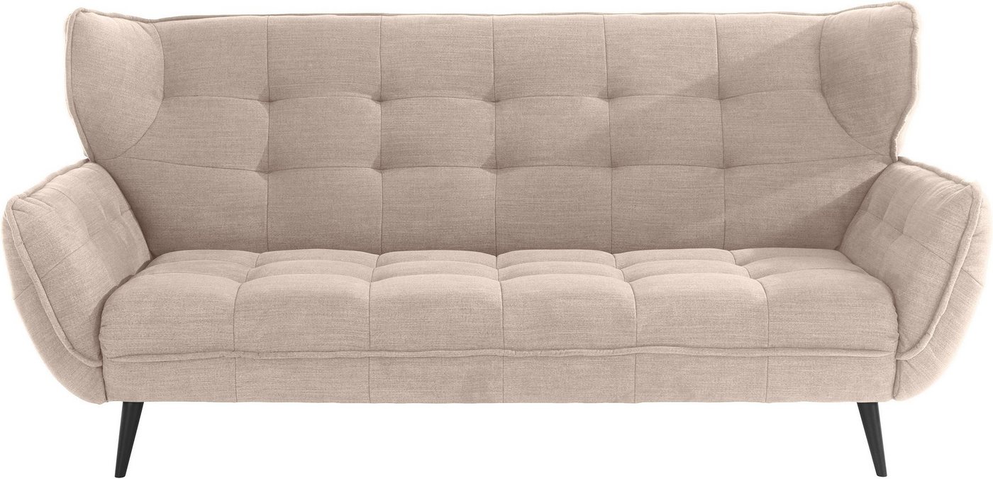 Leonique 3-Sitzer Ariana, Big-Sofa bzw. stylischer Hochlehner Leonique 3-Sitzer Ariana, Big-Sofa bzw. stylischer Hochlehner von Leonique