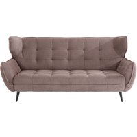Leonique 3-Sitzer "Ariana" Big-Sofa bzw. stylischer Hochlehner von Leonique