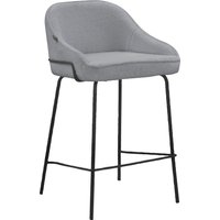 Leonique 4-Fußstuhl "Puant", 2 St., Struktur, mit Stoff aus Polyester/recyceltem Polyester, Sitzhöhe 65 cm Leonique 4-Fußstuhl "Puant", 2 St., Struktur, mit Stoff aus Polyester/recyceltem Polyester, Sitzhöhe 65 cm von Leonique