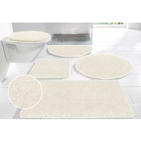 my home Badematte "Porto, sehr feiner Flor, weich", rutschhemmend beschichtet, fußbodenheizungsgeeignet-schnell trocknend-strapazierfähig, Badteppich, waschbar, Badematten auch als 3 teiliges Set erhältlich my home Badematte "Porto, sehr feiner Flor, weich", rutschhemmend beschichtet, fußbodenheizungsgeeignet-schnell trocknend-strapazierfähig, Badteppich, waschbar, Badematten auch als 3 teiliges Set erhältlich von My Home