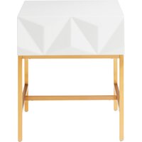 Leonique Beistelltisch "Minfi, TOPSELLER, OTTOs Choice" Schublade mit 3D-Front, auch als Nachttisch geeignet, Breite 50 cm Leonique Beistelltisch "Minfi, TOPSELLER, OTTOs Choice" Schublade mit 3D-Front, auch als Nachttisch geeignet, Breite 50 cm von Leonique