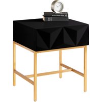 Leonique Beistelltisch "Minfi, TOPSELLER, OTTOs Choice" Schublade mit 3D-Front, auch als Nachttisch geeignet, Breite 50 cm Leonique Beistelltisch "Minfi, TOPSELLER, OTTOs Choice" Schublade mit 3D-Front, auch als Nachttisch geeignet, Breite 50 cm von Leonique