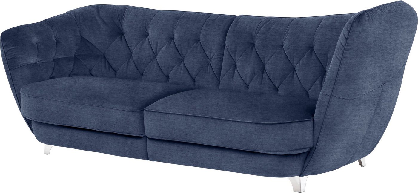 Leonique Big-Sofa Retro, stylischer Hochlehner Leonique Big-Sofa Retro, stylischer Hochlehner von Leonique
