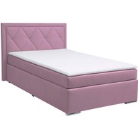 Leonique Boxbett "Alfie, Bestseller, wahlweise mit Bettkasten", mit Knopfheftung im Kopfteil, H2, H3 und H4 wählbar Leonique Boxbett "Alfie, Bestseller, wahlweise mit Bettkasten", mit Knopfheftung im Kopfteil, H2, H3 und H4 wählbar von Leonique
