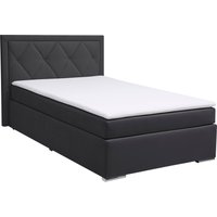 Leonique Boxbett "Alfie, Bestseller, wahlweise mit Bettkasten", mit Knopfheftung im Kopfteil, H2, H3 und H4 wählbar Leonique Boxbett "Alfie, Bestseller, wahlweise mit Bettkasten", mit Knopfheftung im Kopfteil, H2, H3 und H4 wählbar von Leonique