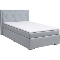 Leonique Boxbett "Alfie, Bestseller, wahlweise mit Bettkasten", mit Knopfheftung im Kopfteil, H2, H3 und H4 wählbar Leonique Boxbett "Alfie, Bestseller, wahlweise mit Bettkasten", mit Knopfheftung im Kopfteil, H2, H3 und H4 wählbar von Leonique