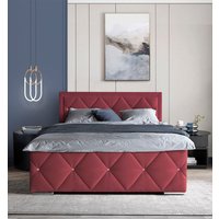 Leonique Boxbett "Alfie, Topseller Inkl. Bettkasten&Topper" Wahlweise mit Knopfsteppung oder Strasssteinen, H2, H3 und H4 wählbar Leonique Boxbett "Alfie, Topseller Inkl. Bettkasten&Topper" Wahlweise mit Knopfsteppung oder Strasssteinen, H2, H3 und H4 wählbar von Leonique