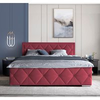 Leonique Boxbett "Alfie, Topseller Inkl. Bettkasten&Topper" Wahlweise mit Knopfsteppung oder Strasssteinen, H2, H3 und H4 wählbar Leonique Boxbett "Alfie, Topseller Inkl. Bettkasten&Topper" Wahlweise mit Knopfsteppung oder Strasssteinen, H2, H3 und H4 wählbar von Leonique