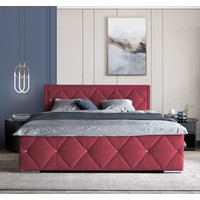 Leonique Boxbett "Alfie, Topseller Inkl. Bettkasten&Topper" Wahlweise mit Knopfsteppung oder Strasssteinen, H2, H3 und H4 wählbar Leonique Boxbett "Alfie, Topseller Inkl. Bettkasten&Topper" Wahlweise mit Knopfsteppung oder Strasssteinen, H2, H3 und H4 wählbar von Leonique