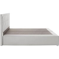 Leonique Boxbett "Alfie, Bestseller, wahlweise mit Bettkasten", mit Knopfheftung im Kopfteil, H2, H3 und H4 wählbar Leonique Boxbett "Alfie, Bestseller, wahlweise mit Bettkasten", mit Knopfheftung im Kopfteil, H2, H3 und H4 wählbar von Leonique