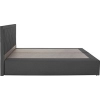 Leonique Boxbett "Alfie, Bestseller, wahlweise mit Bettkasten", mit Knopfheftung im Kopfteil, H2, H3 und H4 wählbar Leonique Boxbett "Alfie, Bestseller, wahlweise mit Bettkasten", mit Knopfheftung im Kopfteil, H2, H3 und H4 wählbar von Leonique