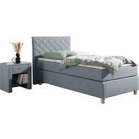 Leonique Boxspringbett "Bernard, in verschiedenen Breiten" inkl. Topper, Matratze in H2, H3 oder H4 erhältlich Leonique Boxspringbett "Bernard, in verschiedenen Breiten" inkl. Topper, Matratze in H2, H3 oder H4 erhältlich von Leonique