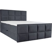 Leonique Boxspringbett "Timeo", in den Breiten 120,140,160 & 180 cm erhältlich von Leonique