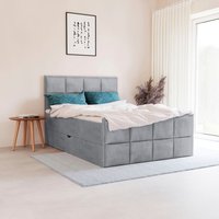 Leonique Boxspringbett "Timeo", in den Breiten 120,140,160 & 180 cm erhältlich von Leonique