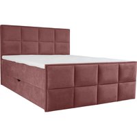 Leonique Boxspringbett "Timeo" in den Breiten 120,140,160 & 180 cm erhältlich Leonique Boxspringbett "Timeo" in den Breiten 120,140,160 & 180 cm erhältlich von Leonique