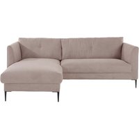 Leonique Ecksofa "Falbella, L-Form" von Leonique