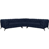 Leonique Chesterfield-Sofa "Amaury" von Leonique