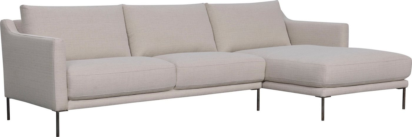 Leonique Ecksofa Denver, 2 Teile von Leonique