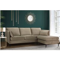 Leonique Ecksofa "Light L-Form" von Leonique