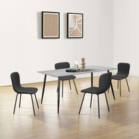 Leonique Esstisch "Eadwine, Topseller" OTTOs Choice, 1 Stk. tlg. Gestell aus Metall, verschiedene Größen und Farben, Tisch, Küchentisch Leonique Esstisch "Eadwine, Topseller" OTTOs Choice, 1 Stk. tlg. Gestell aus Metall, verschiedene Größen und Farben, Tisch, Küchentisch von Leonique