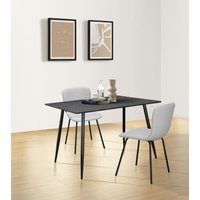 Leonique Esstisch "Eadwine, Topseller" OTTOs Choice, 1 Stk. tlg. Gestell aus Metall, verschiedene Größen und Farben, Tisch, Küchentisch Leonique Esstisch "Eadwine, Topseller" OTTOs Choice, 1 Stk. tlg. Gestell aus Metall, verschiedene Größen und Farben, Tisch, Küchentisch von Leonique