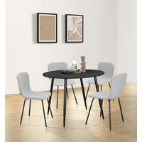 Leonique Esstisch "Eadwine, Topseller Tisch, Küschentisch" OTTOs Choice, 1 Stk. tlg. Gestell aus Metall, in verschiedenen Größen und Farben Leonique Esstisch "Eadwine, Topseller Tisch, Küschentisch" OTTOs Choice, 1 Stk. tlg. Gestell aus Metall, in verschiedenen Größen und Farben von Leonique