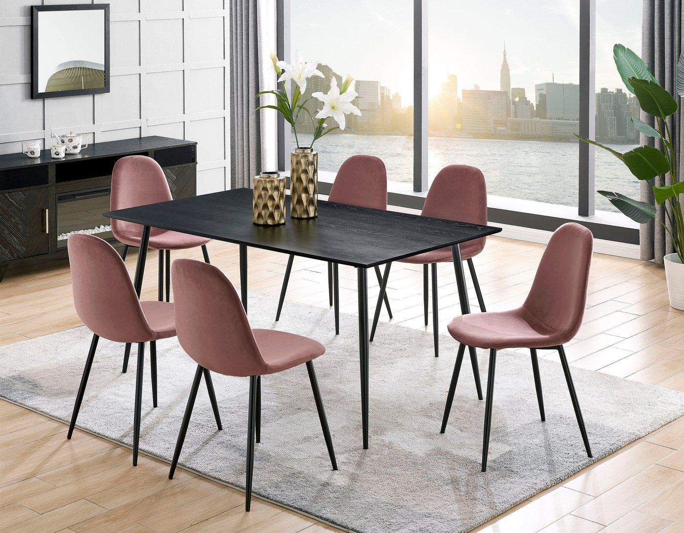 Tische Möbel kaufen Esstische Online bei andere & und für LEONIQUE von Esszimmer.