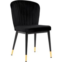 Leonique Esszimmerstuhl "Dinan, 2er-Set, Dein neuer Lieblingsstuhl von Leonique" () von Leonique