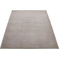 Leonique Fellteppich "Balu", rechteckig, 20 mm Höhe, Kunstfell in Kaninchenfell Haptik, fußbodenheizungsgeeignet, pflegeleicht, ideale Teppiche für Wohnzimmer, Schlafzimmer, Esszimmer, Arbeitszimmer von Leonique