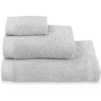 Leonique Handtuch Set ""Tailles" flauschige Hotel-Qualität", (3 St., 1 Gästetuch 30x30-1 Handtuch 50x100-1 Duschtuch 70x140) von Leonique