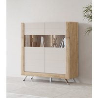 Leonique Highboard "Kasai" von Leonique