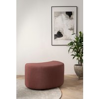 Leonique Hocker "MAISIE", passende Ergänzung zum Drehsessel MAISIE, in 3 Farben lieferbar von Leonique